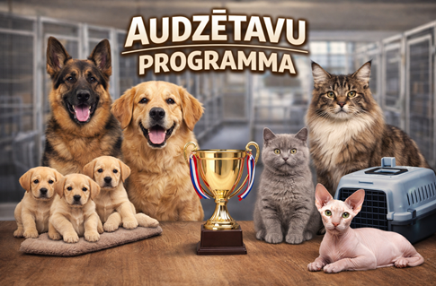 Audzētavu programma