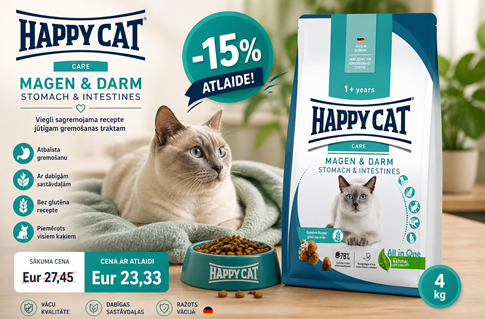 Happy Cat Care Magen & Darm