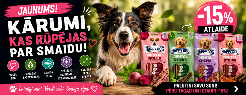 Happy Dog Dental