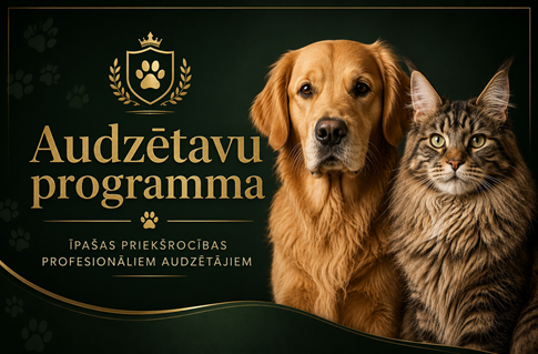Audzētavu programma