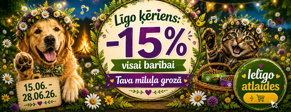 Līgo atlaides