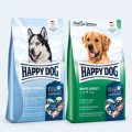 HAPPY DOG FIT & VITAL - pilnvērtīga ikdienas barība vidējo un lielo šķirņu suņiem
