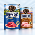 HAPPY DOG