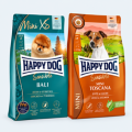 HAPPY DOG SENSIBLE MINI - sausā barība jutīgiem mazo šķirņu suņiem