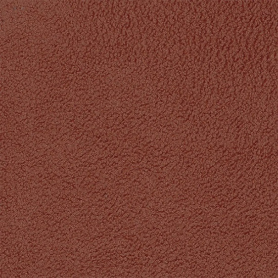 Agui mīkstā gultiņa mājdzīvniekiem Curly Donut (terakota)