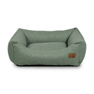 Agui mīkstā gultiņa mājdzīvniekiem Noble (salvijas zaļa)