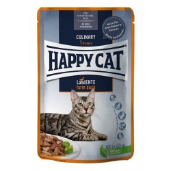 Happy Cat Meat in Sauce - Culinary Land-Ente