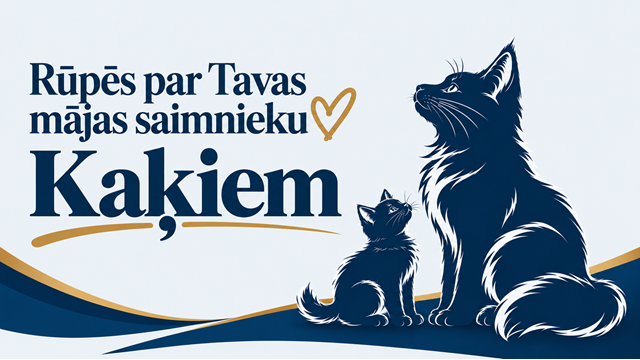Kaķiem