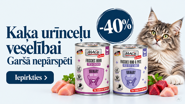 MAC's Cat Vetcare