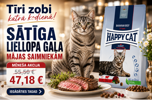Happy Cat Culinary Voralpen Rind