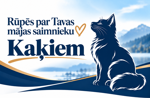 Kaķiem