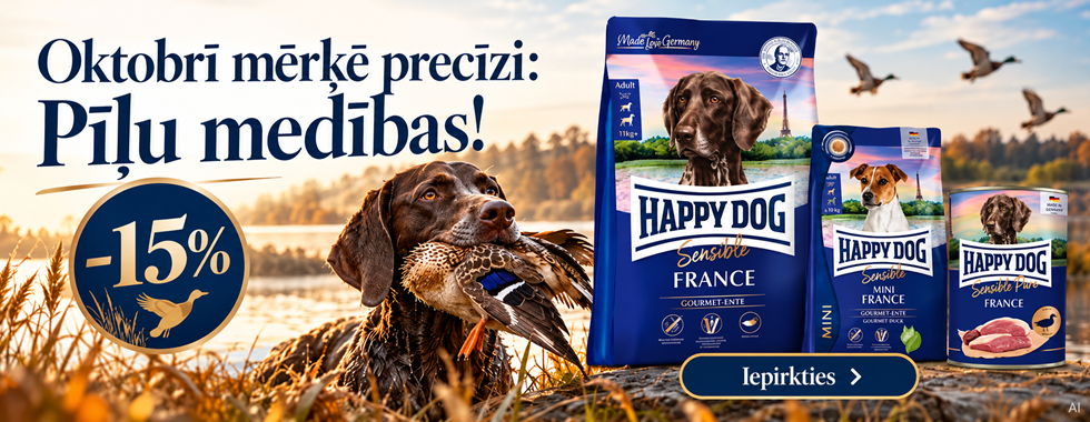 Happy Dog Sensible France