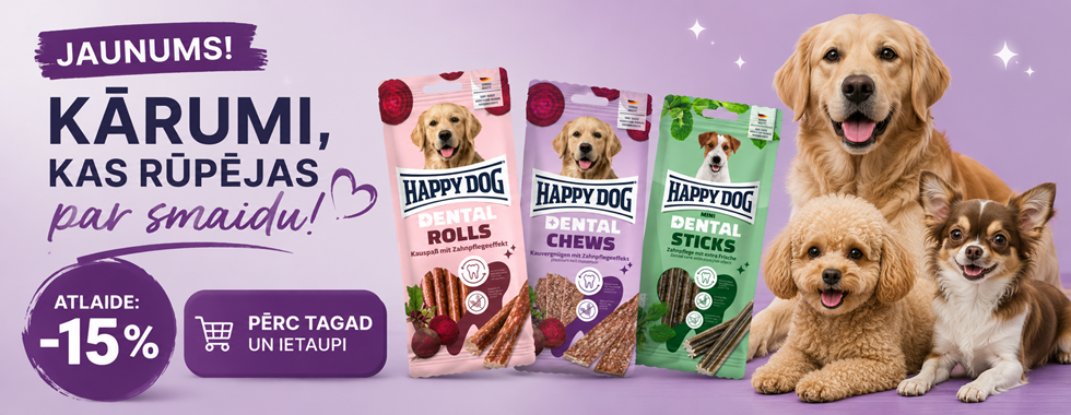 Happy Dog Dental