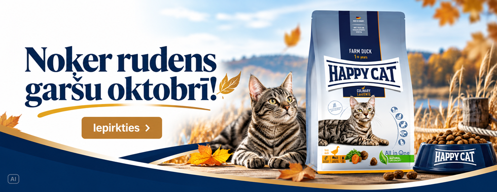 Happy Cat Culinary Land Ente
