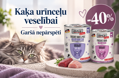 MAC's Cat Vetcare