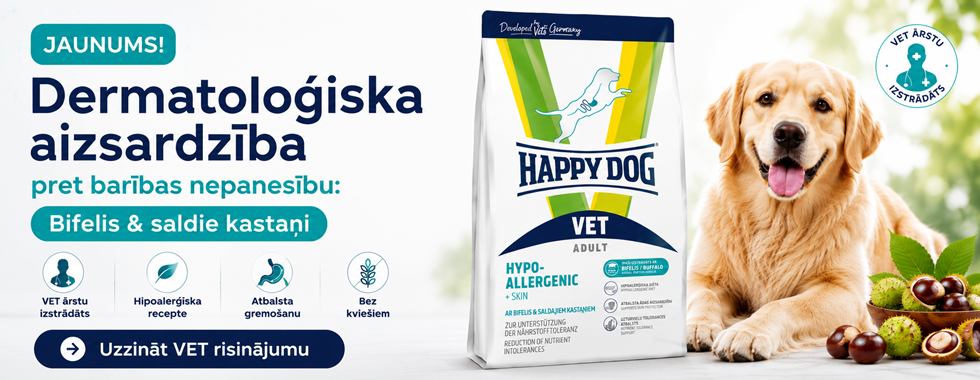 Happy Dog Hypoallergenic