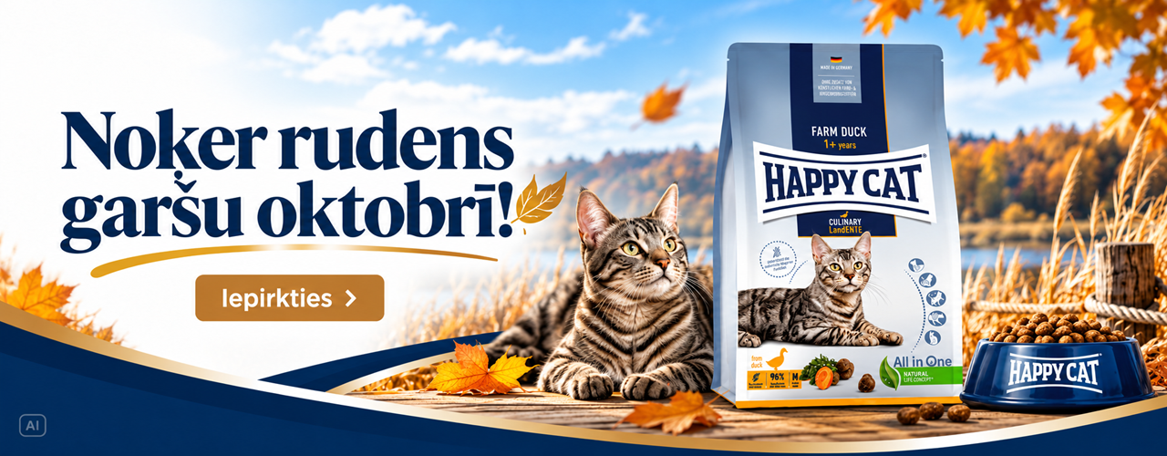 Happy Cat Culinary Land Ente