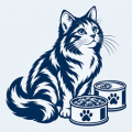 Dosenfutter für ausgewachsene und ältere Katzen
