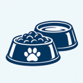 Hundefutternäpfe