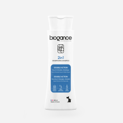 Biogance 2 in 1 - šampūns & kondicionieris suņiem