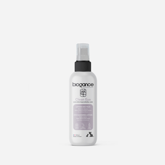 Biogance Lotion des Yeux Clean Eye Chat - losjons acu kopšanai kaķiem