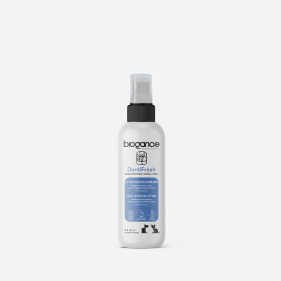Biogance Oral & Dental Lotion - oral care lotion for dogs & cats