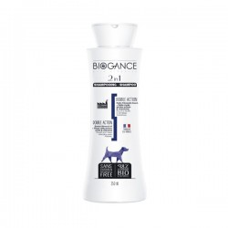 Biogance 2 in 1 - shampoo & conditioner for dogs