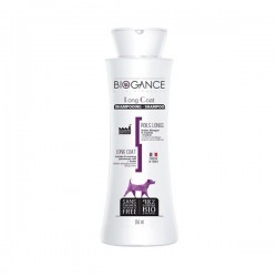 Biogance Long Coat Dog - shampoo for long-haired dogs