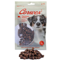 Corwex Trainingswürfel Hundesnacks mit Rind - liellopa kubiņi treniņiem