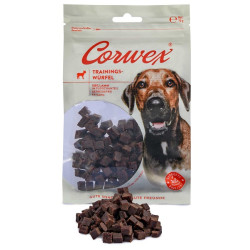 Corwex Trainingswürfel Hundesnacks mit Lamm - jēra kubiņi treniņiem