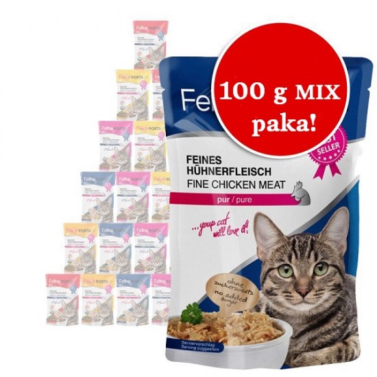 Feline Porta21 MIX (100g)