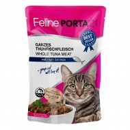 Feline Porta21 Thunfisch / Shrimps (100g)