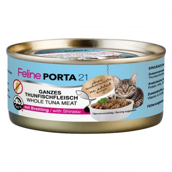 Feline Porta21 MIX (156g)