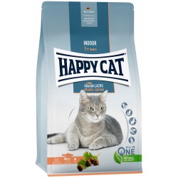 Happy Cat Indoor Adult Atlantik-Lachs