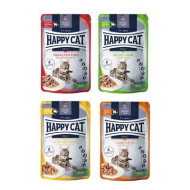 Happy Cat Meat in Sauce - Culinary MIX 
