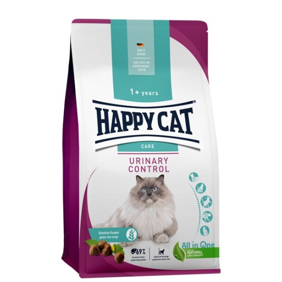 Happy Cat Sensitive Urinary Control