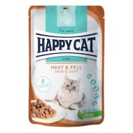 Happy Cat Meat in Sauce - Sensitive Haut & Fell