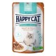 Happy Cat Meat in Sauce - Sensitive Haut & Fell