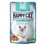Happy Cat Meat in Sauce - Sensitive Magen & Darm