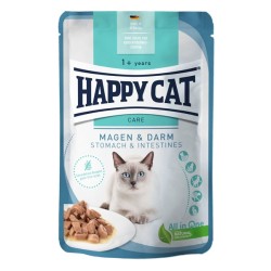 Happy Cat Meat in Sauce - Sensitive Magen & Darm