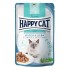 Happy Cat Meat in Sauce - Sensitive Magen & Darm