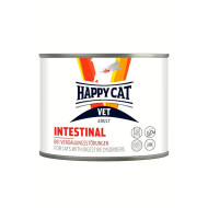 Happy Cat VET Diät Intestinal - VET diētas mitrā barība kaķiem pie gremošanas sistēmas traucējumiem