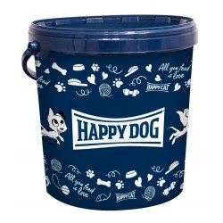 Feed storage bucket Happy Dog / Happy Cat (20 L)