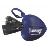Bags for dog excrement Happy Dog