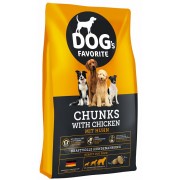 Happy Dog DOG`s Favorite Chunks with