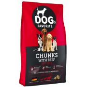 Happy Dog DOG`s Favorite Chunks with