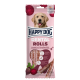 Happy Dog Dental Snacks - Dental Rolls - košļājami kārumi (rullīši) suņiem