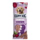 Happy Dog Dental Snacks - Dental Chews - košļājami kārumi (plāksnes) suņiem