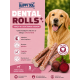 Happy Dog Dental Snacks - Dental Rolls - košļājami kārumi (rullīši) suņiem