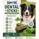 Happy Dog Dental Snacks - Dental Sticks - košļājami kārumi (nūjiņas) suņiem